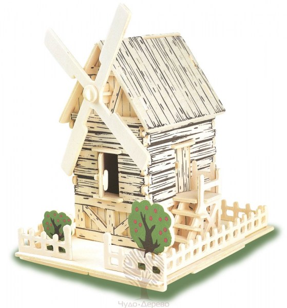 Ветряная мельница, арт.: PH006