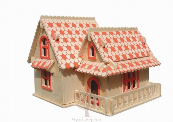 Домик 1, арт.: PH007