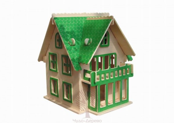 Домик 2, арт.: PH008