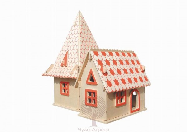 Домик 4, арт.: PH010