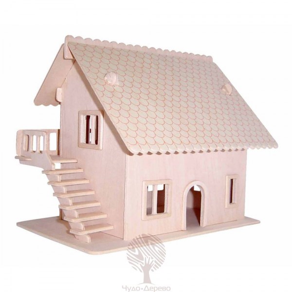 Загородный домик 5, арт.: PH065