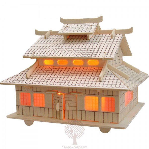 Домик Самурая, арт.: PH066