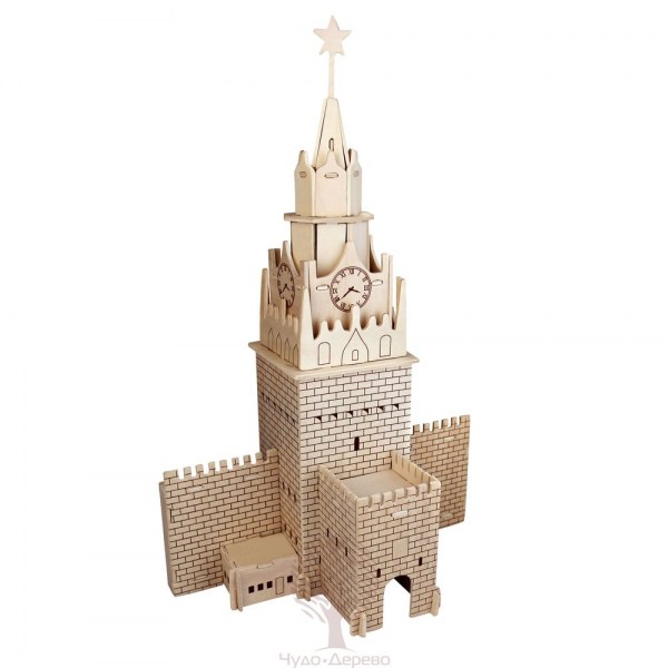Спасская Башня, арт.: PH097