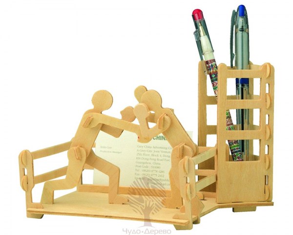 Подставка для ручек 