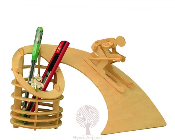 Подставка для ручек 