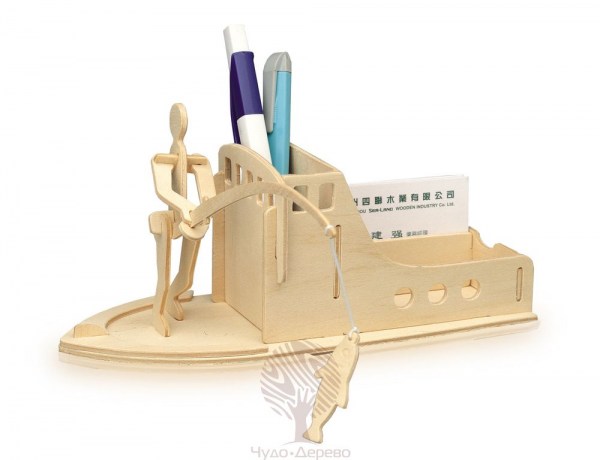 Подставка для ручек 