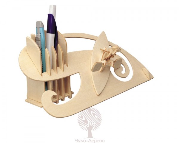 Подставка для ручек 